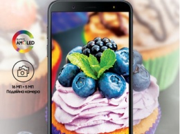 Samsung сообщает о старте продаж Galaxy J8 в Украине