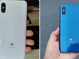Стало известно, как будет выглядеть смартфон Xiaomi Mi 8X