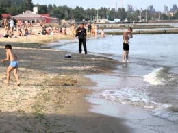 В Мариуполе хотят ограничить купание на пляжах