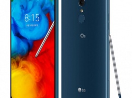 Состоялся официальный анонс смартфона LG Q8 (2018)