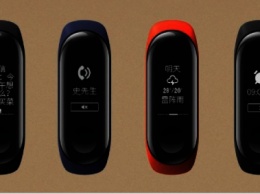 Xiaomi анонсировала улучшенную версию Mi Band 3