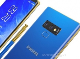 Вместе с Samsung Galaxy Note 9 покупатели получат в подарок наушники AKG или эксклюзивный доступ к игре Fortnite