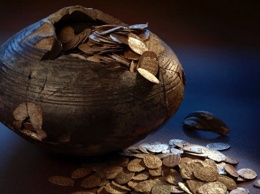 Археологи нашли в Подмосковье клад с монетами времен Бориса Годунова