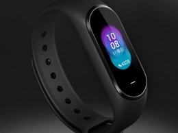 Представлен 35-долларовый фитнес-браслет Xiaomi Black Plus NFC