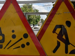 Закатали асфальт: сколько отремонтировали дорог в пригороде Симферополя