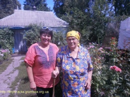 На Полтавщине поздравили долгожительниц (фото)