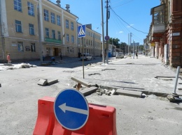 Ремонт на ул. Троицкая в Днепре обещают завершить к 1 сентября