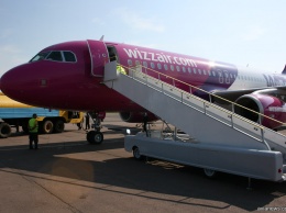 Стал известен еще один возможный маршрут Wizz Air в Украину