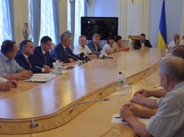 Юрий Павленко: Мы с чернобыльцами не допустим блокирования властью выполнения решения Конституционного суда о возвращении льгот