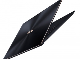 Продажи премиального ноутбука ASUS ZenBook S стартовали в России