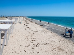 В рейтинг лучших «диких» пляжей планеты попали три крымских курорта