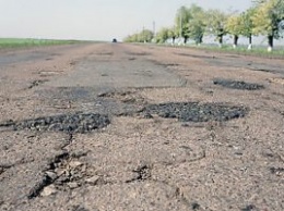 В САД Николаевщины объяснили, почему не могут отремонтировать дорогу на Очаков - нет финансирования