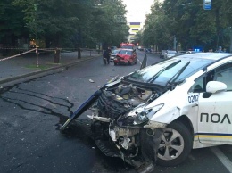 Где предел: киевский мажор на Lexus снес пешехода