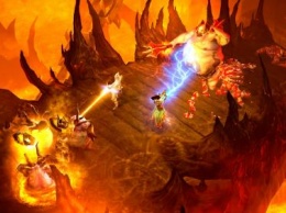 «Come back»: Blizzard выпустит новую Diablo уже осенью