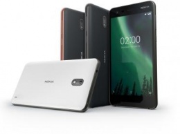 HDM Global объявила о начале продаж в России недорогого смартфона Nokia 2.1
