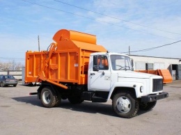 На Полтавщину закупят 14 новый мусоровозов: сколько денег потратят
