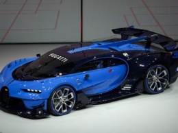 Bugatti выпустит свой новый гиперкар Divo