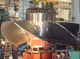 Турбоатом изготовит лопатки турбин для Хмельницкой АЭС