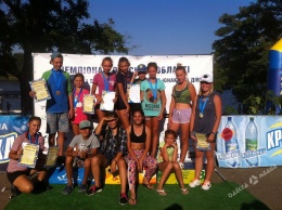 Ученики Вилковской ДЮСШ успешно выступили на международном турнире под Одессой