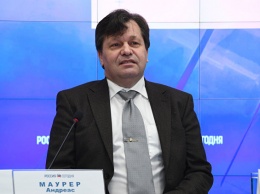 Маурер рассказал об инвестпроектах немецкого бизнеса в Крыму