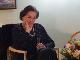 Оперная певица Валентина Левко умерла, отметив 92-летие