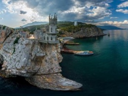 Еще 6 млн руб выделят власти Крыма для привлечения туристов 30-секундным роликом
