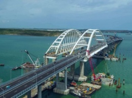 Новые проблемы с безопасностью на Крымском мосту
