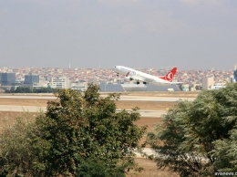 Turkish Airlines увеличит частоту полетов на линии Одесса-Стамбул до 18 раз в неделю