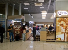 Оператор заправок откроет кафе в аэропортах Борисполь и Львов