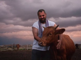 В Николаевской области есть приют для коров - тут их спасают от убоя