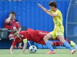 Сборная Украины U-17 с динамовцами в составе второй раз победила на Мемориале Банникова