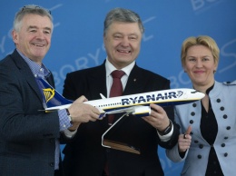 Ryanair ввел временную скидку на все маршруты из Украины: билеты от 13 евро