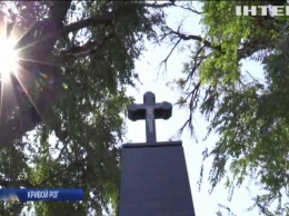 В Кривом Роге провели автопробег в память о Кузьме Скрябине (видео)