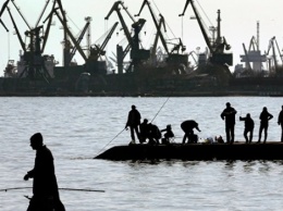 Водный мир Азовского моря начали уничтожать еще до конфликта с Россией