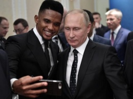 IPhone X для Путина: Президент не знает, от чего отказывается