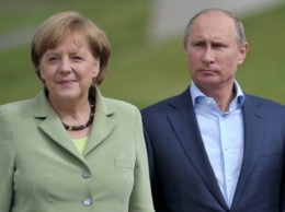 Отсутствие альтернатив и миротворцы на Донбассе: Меркель обсудила с Путиным судьбу Украины