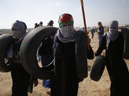 Израиль закрыл переход на границе с сектором Газа