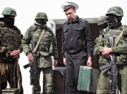 Эти преступления больше не скрыть: теперь все могут увидеть лица "зеленых человечков", оккупировавших Крым