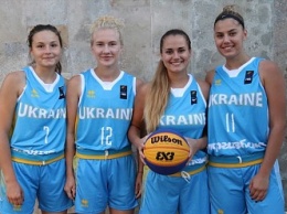 Бердянские баскетболистки помогли сборной победить в международном турнире