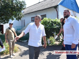 На Николаевщине работники винзавода просят губернатора спасти имущество их предприятия