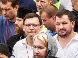 Православный рейдер Юлии Тимошенко