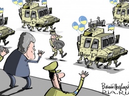 «Шароварные войска Украины» бессильны в Крыму: Киев пойдет по пути диверсий