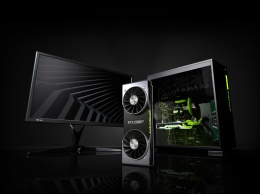 NVIDIA представила новое поколение игровых видеокарт серии GeForce RTX 2000