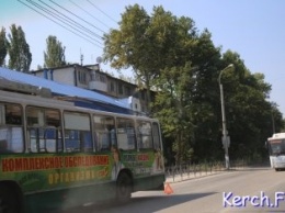 В троллейбусах Крыма может повыситься стоимость проезда до 18 рублей