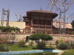 «Реставрация» Ханского дворца в оккупированном Бахчисарае может уничтожить памятник (ВИДЕО)