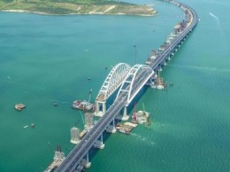 Крымский мост пересекло более 2 млн авто с момента открытия