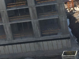В Киеве вспыхнул новый строительный скандал: на Заболотного 5 тыс. инвесторов могут прогореть на ЖК «Метрополис»