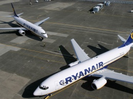 Ryanair начал продажу билетов на рейсы Киев-Мальта
