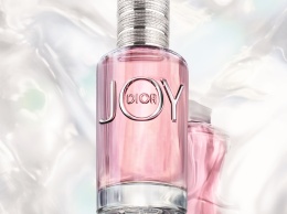 Выход в свет: запуск нового парфюма Dior Joy