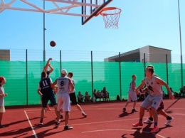 На Арабатской Стрелке в конце августа соберутся лучшие баскетболисты с разных регионов Украины